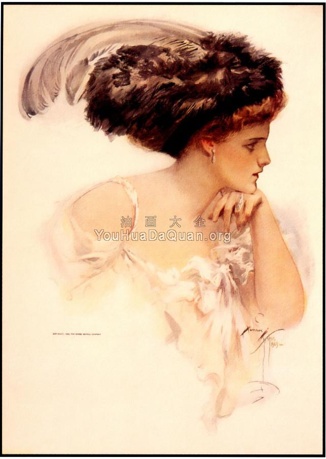 Her Bosom's Like A Frozen Lake - 哈里森·费歇尔